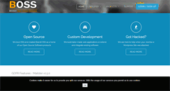 Desktop Screenshot of brandt-oss.com