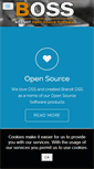 Mobile Screenshot of brandt-oss.com